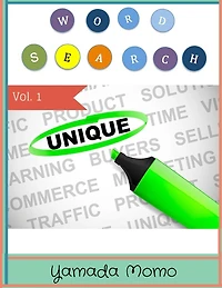 Word Search Book Vol.1: 1,000 Verbs for Daily use