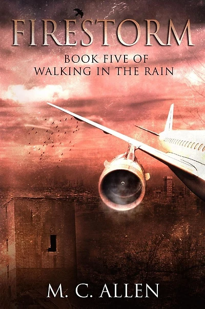 Firestorm: Walking in the Rain Book 5