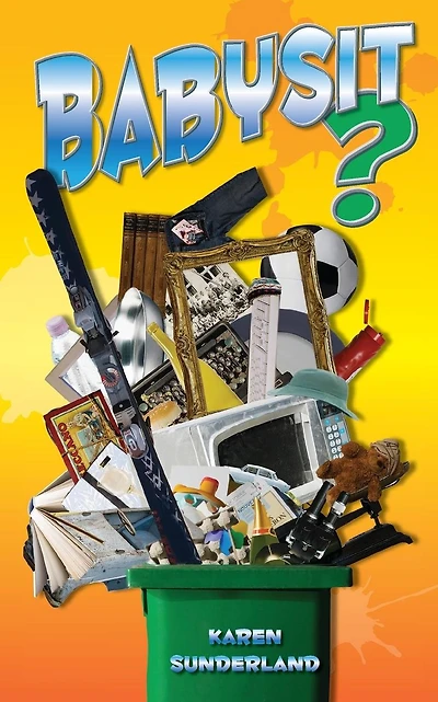 Babysit?: Jason: Book 4