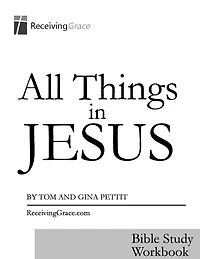 All Things in Jesus: Bible Sudy Workbook