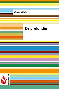 De profundis: (low cost). Edition limitada