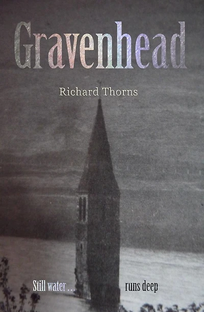 Gravenhead: A Lost, Undiscovered World: A Teenager's Horror Story