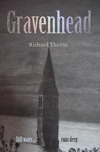 Gravenhead: A Lost, Undiscovered World: A Teenager's Horror Story