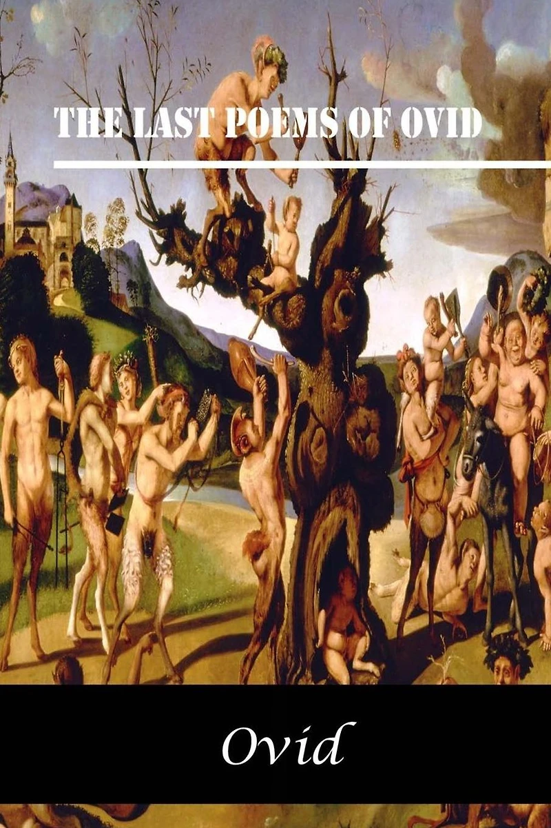 The Last Poems of Ovid