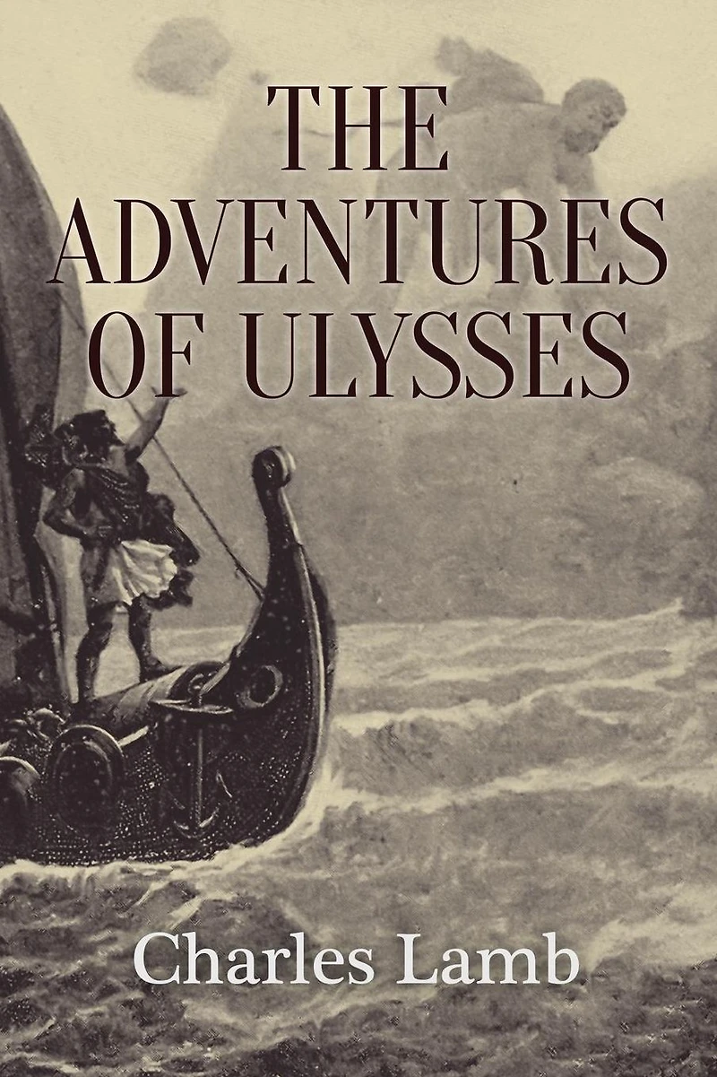The Adventures of Ulysses - illustrated