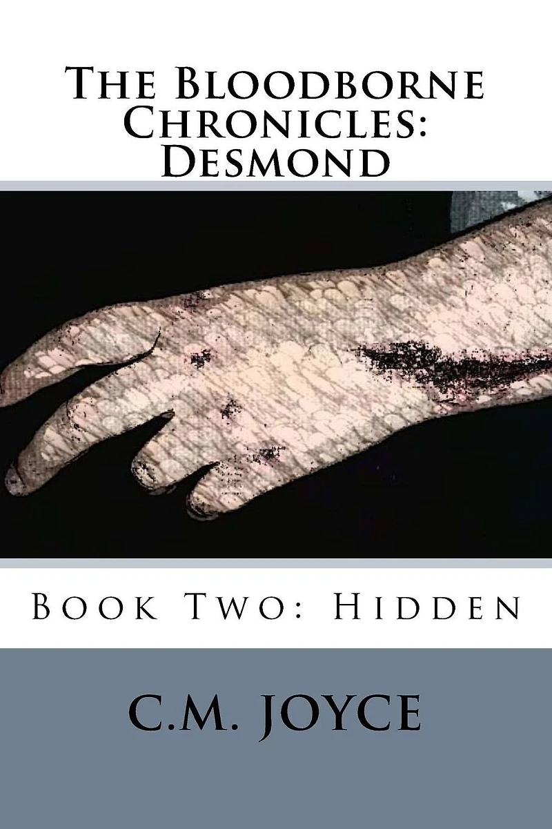 The Bloodborne Chronicles: Book Two: Desmond
