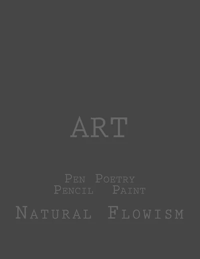Art: Pen Poetry Pencil Paint