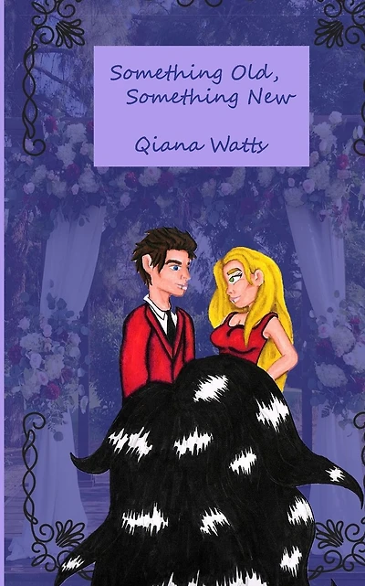 Something Old, Something New: Book One of Memoirs of a Love Jinn
