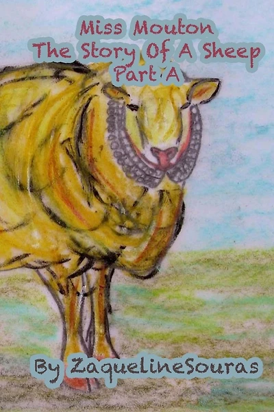Miss Mouton The Story Of A Sheep.: Part A
