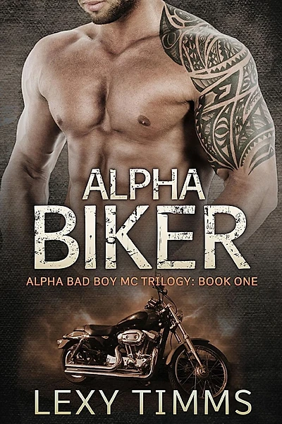 Alpha Biker: Motorcycle Club Romance