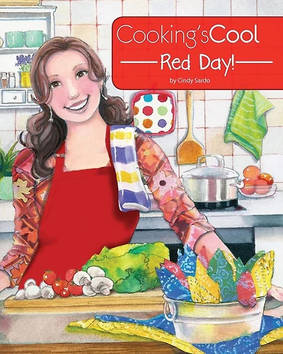 Cooking's Cool Red Day!