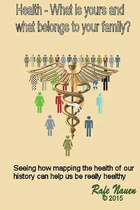 Health? What is yours, and what belongs to your family.: Seeing how mapping the health of our history can help us be really healthy