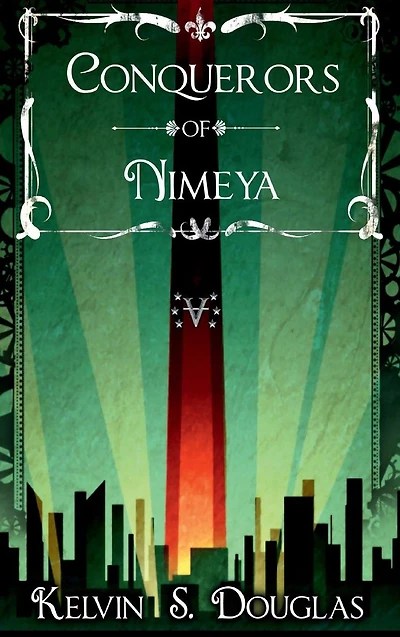 Conquerors of Nimeya