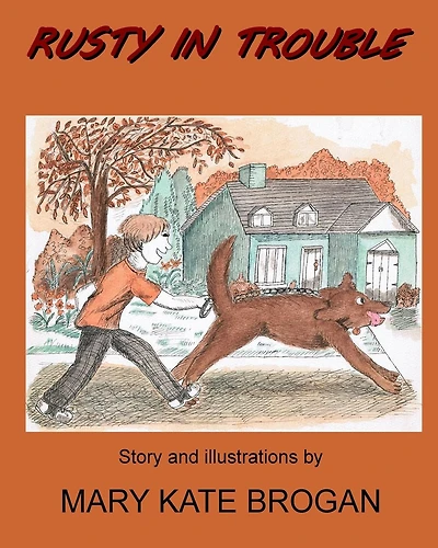 Rusty In Trouble