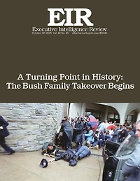 A Turning Point In History: Executive Intelligence Review; Volume 42, Issue 43