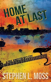 Home at Last: A Paul Kingston Mystery