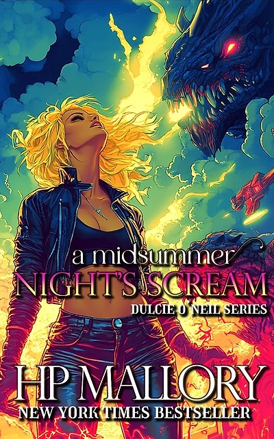 A Midsummer Night's Scream (Dulcie O'Neil Series #7)