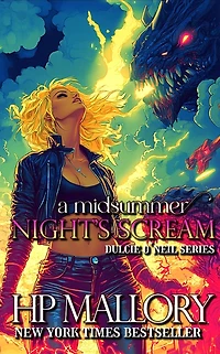 A Midsummer Night's Scream (Dulcie O'Neil Series #7)
