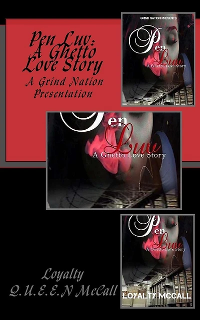 Pen Luv: A Ghetto Love Story