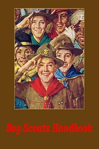 Boy Scouts Handbook