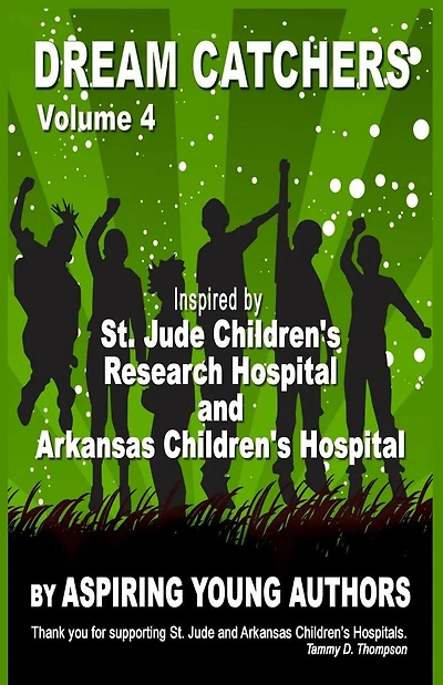 Dream Catchers Volume 4: Aspiring Young Authors