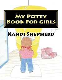 My Potty Book For Girls