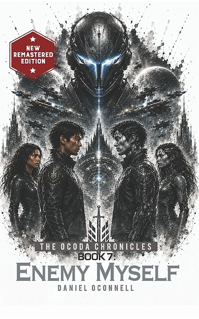 The Ocoda Chronicles Book 7 Enemy Myself