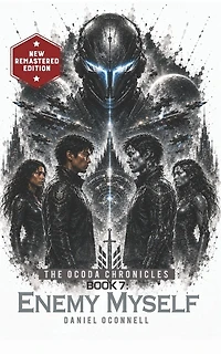 The Ocoda Chronicles Book 7 Enemy Myself