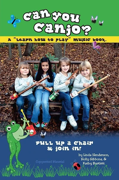 Can You Canjo?: Learn How to Play