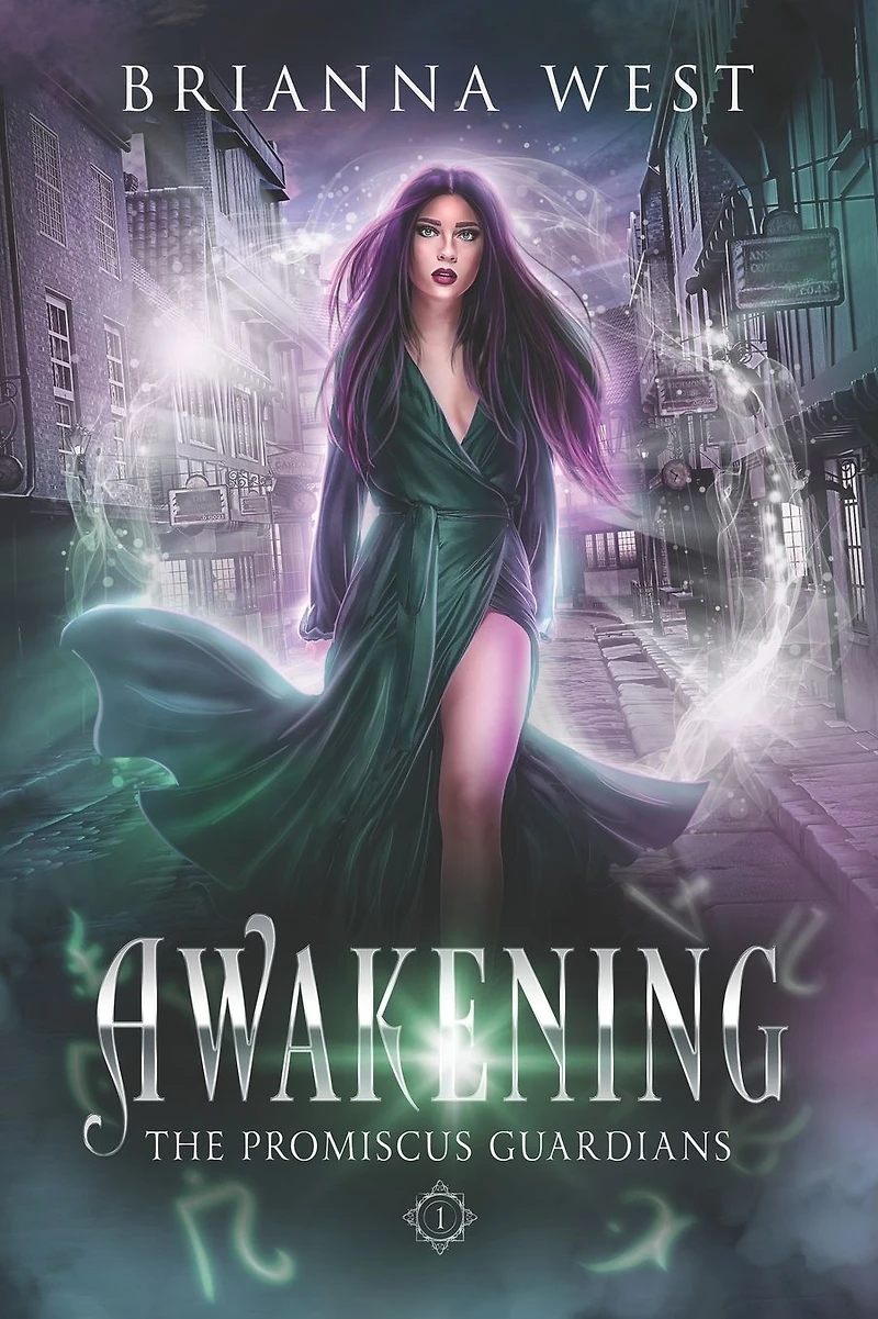 Awakening (The Dominion series, Book 1)