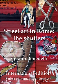 Street art in Rome: the shutters