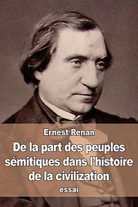 De la part des peuples sï¿½mitiques dans l'histoire de la civilization