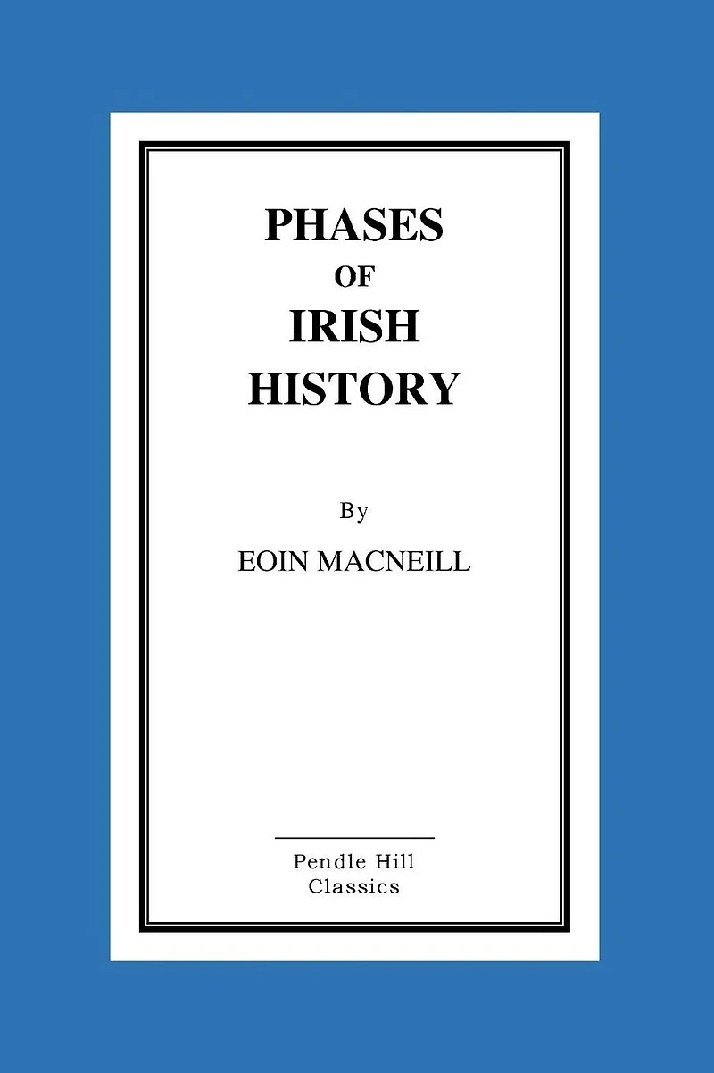 Phases of Irish history