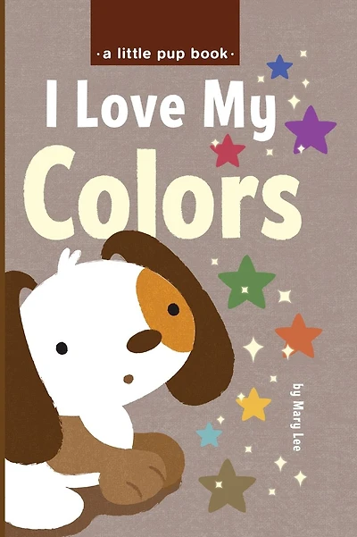 I Love My Colors