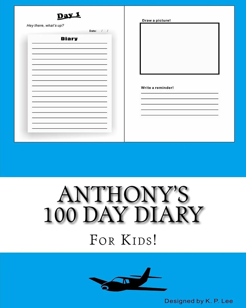 Anthony's 100 Day Diary