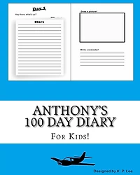 Anthony's 100 Day Diary