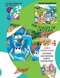 The valley of the crayons: Early Stimulation