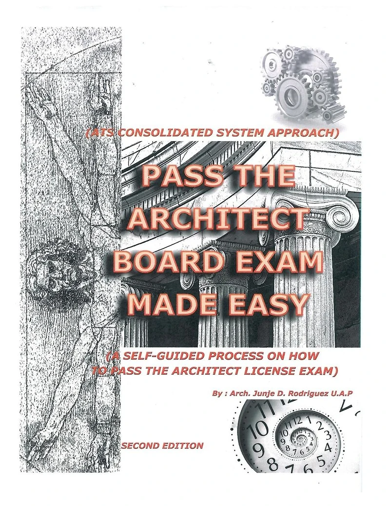 Pass The Architect Board Exam Made Easy: ATS Consolidated System Process