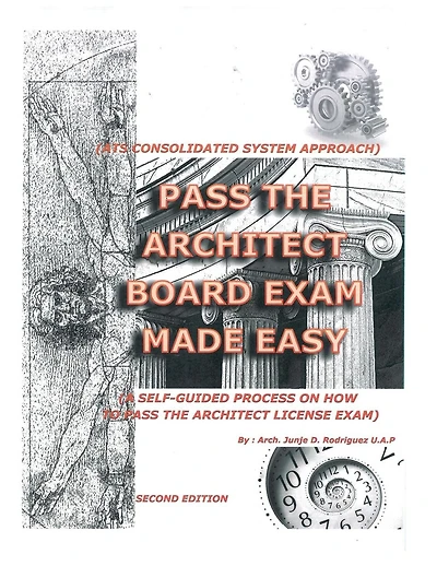 Pass The Architect Board Exam Made Easy: ATS Consolidated System Process