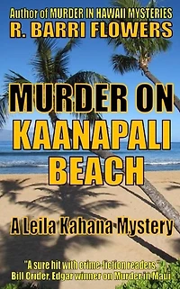 Murder on Kaanapali Beach (A Leila Kahana Mystery)