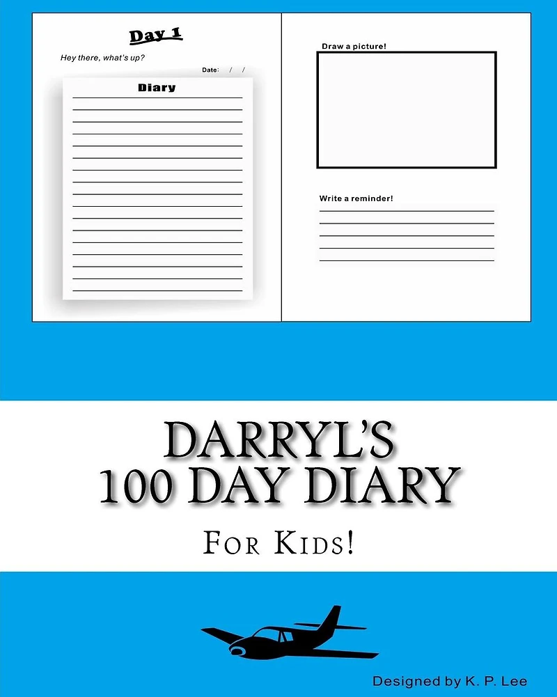 Darryl's 100 Day Diary