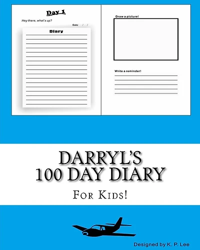 Darryl's 100 Day Diary