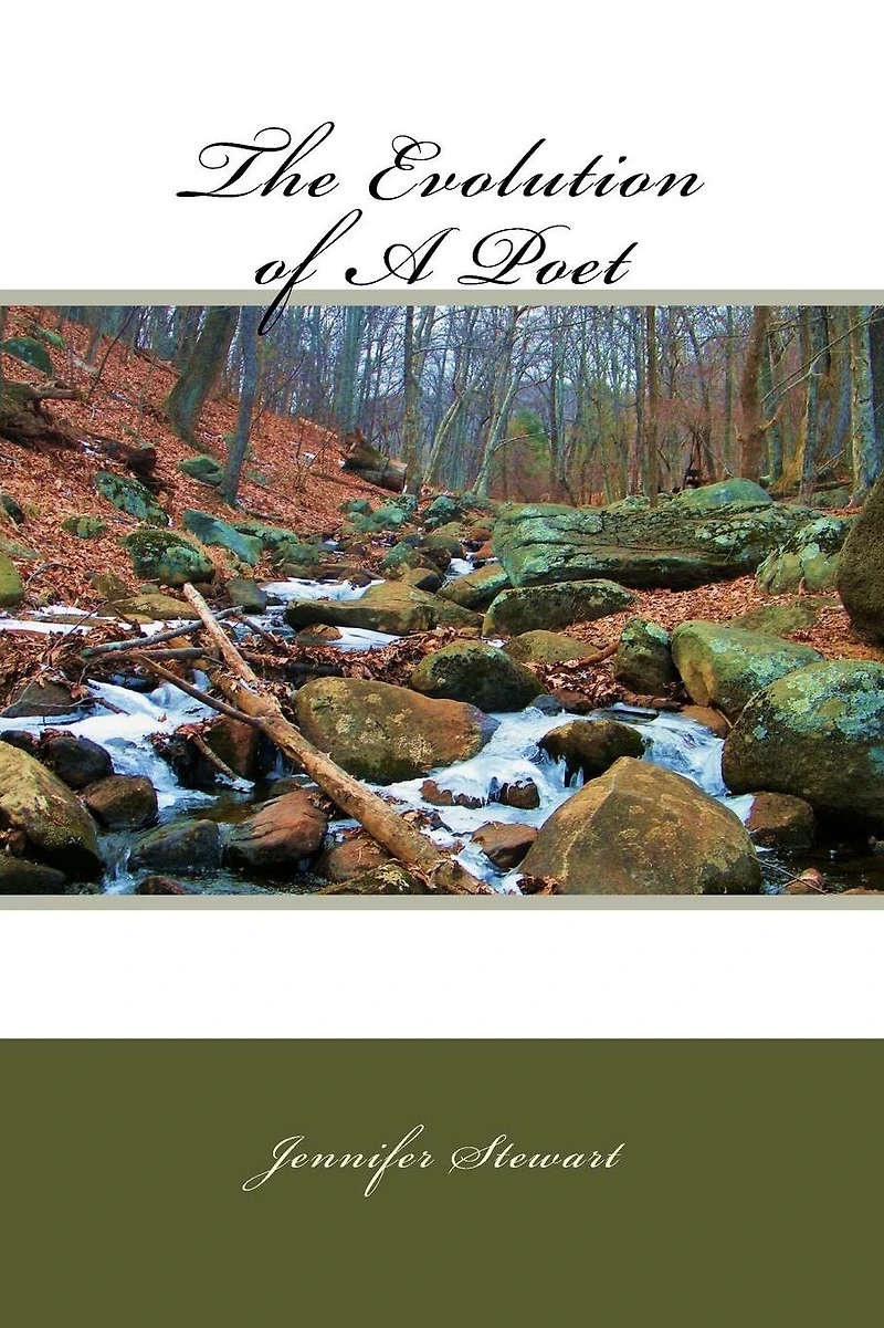The Evolution of A Poet
