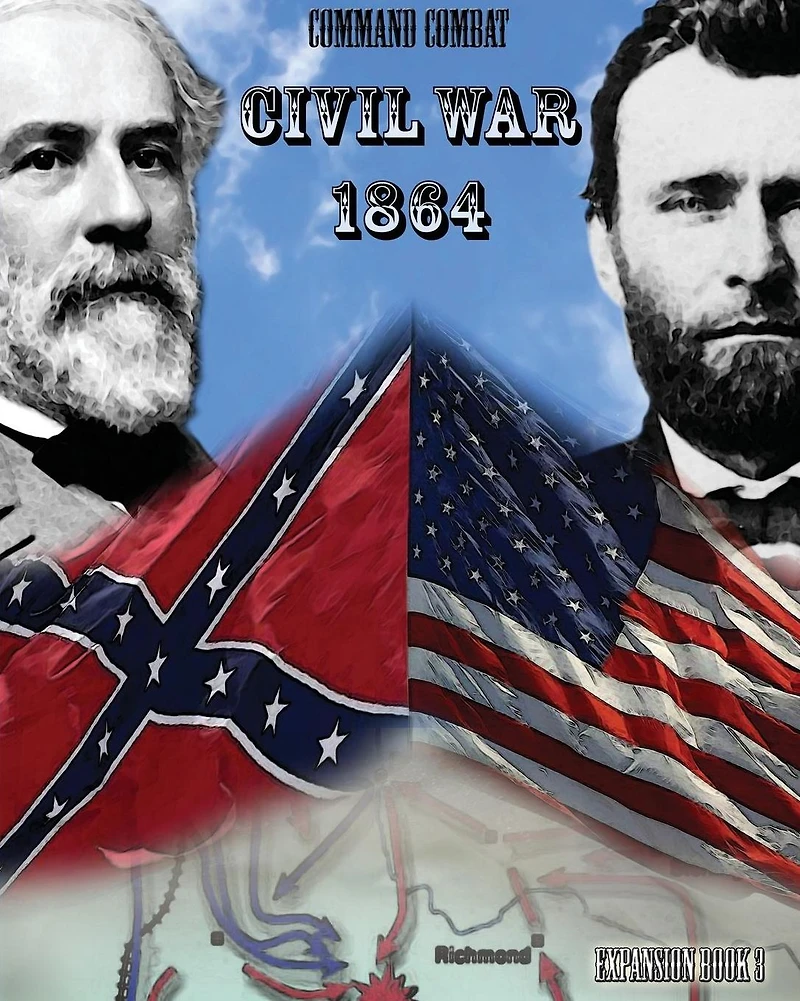 Command Combat: Civil War - 1864