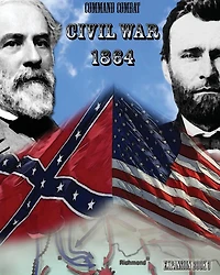 Command Combat: Civil War - 1864