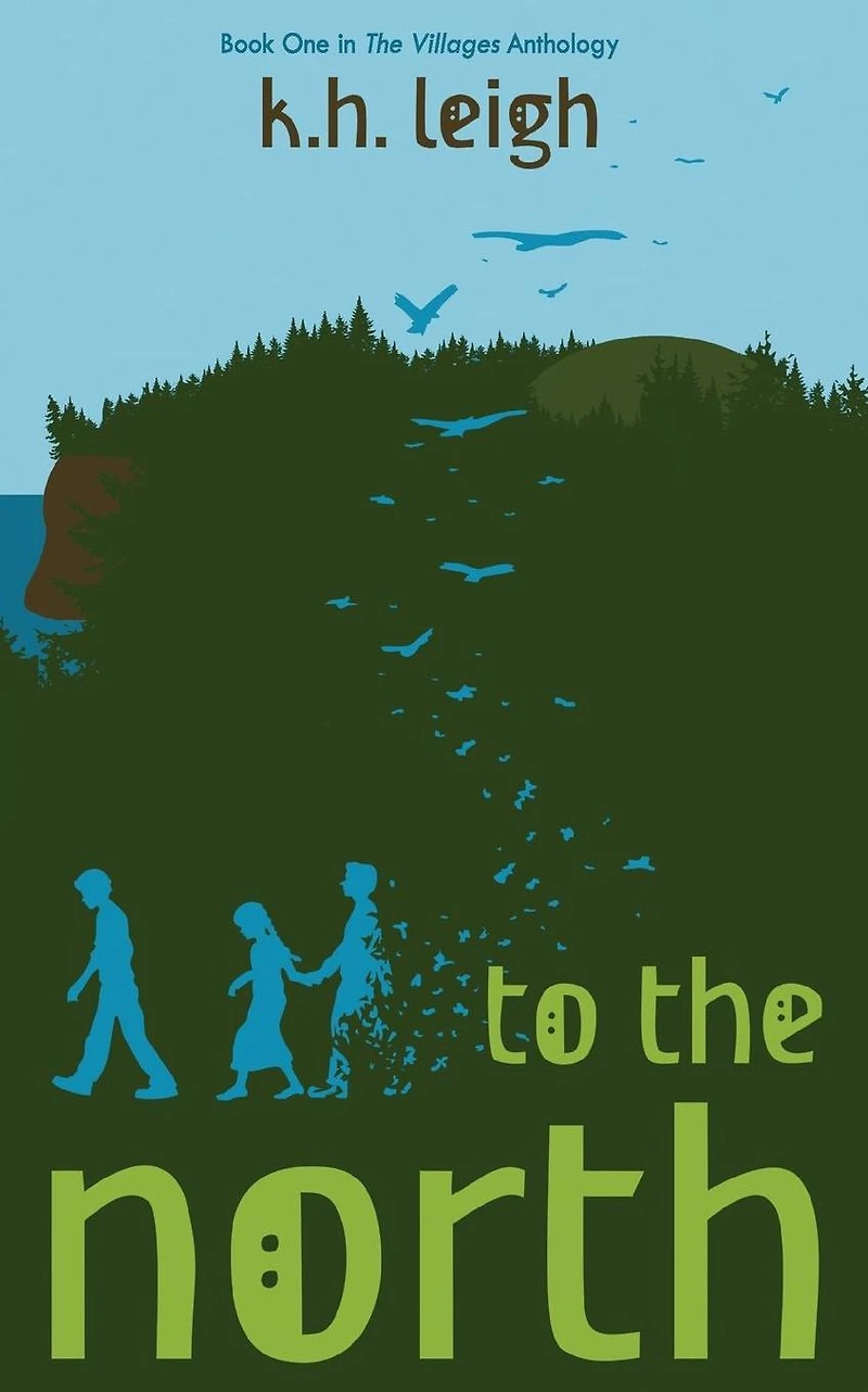 To the North