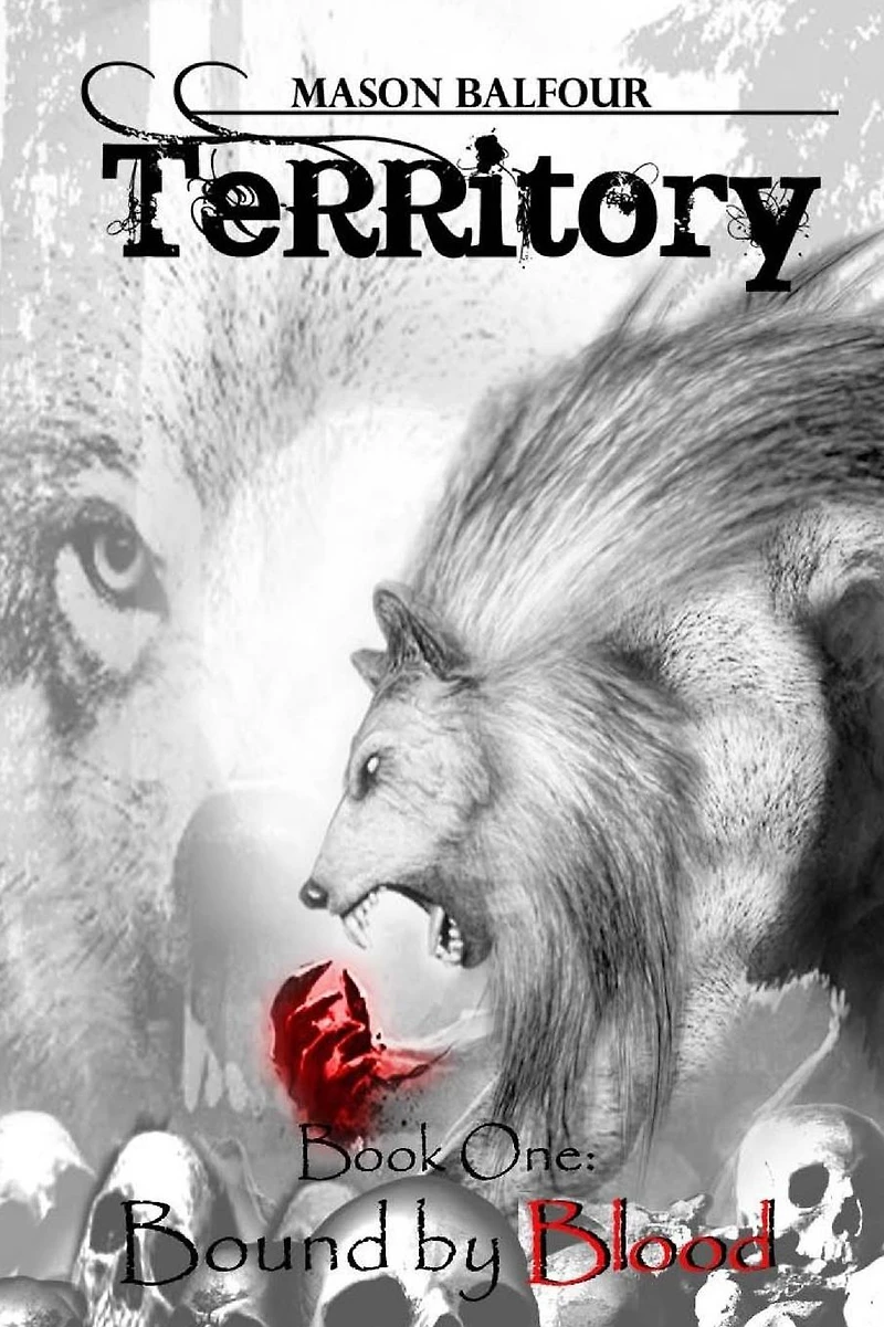 TERRITORY Book One: Bound by Blood