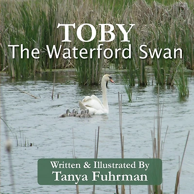 Toby The Waterford Swan: Children's Religious Nature Book of a Bird Family, to Encourage Kids With Disability