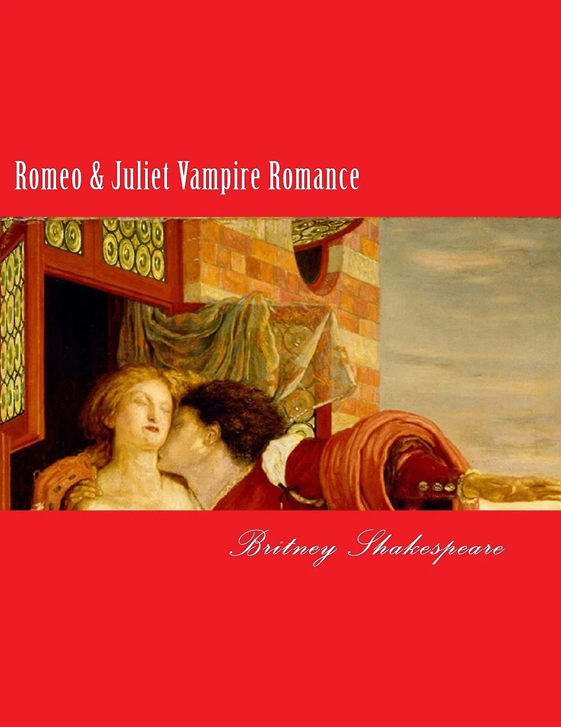 Romeo & Juliet Vampire Romance