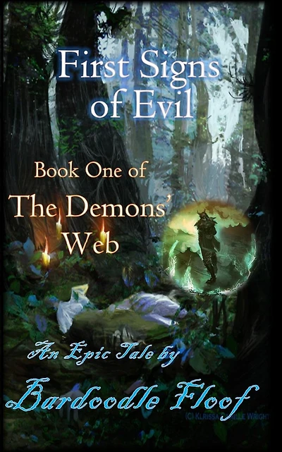 First Signs of Evil: Book One of The Demons' Web